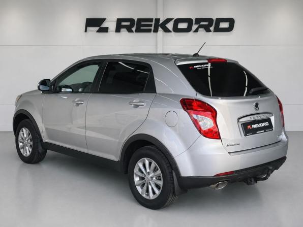 SsangYong Actyon II Рестайлинг с пробегом 2013 года, цена 1 149 000 рублей, 144000 км, внедорожник, Автокод Объявления
