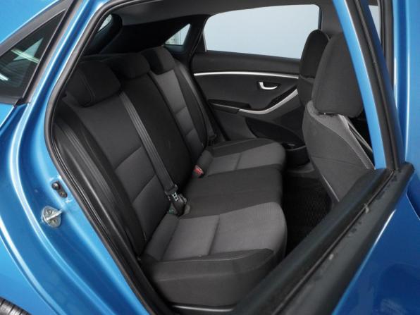 Hyundai i30 II с пробегом 2014 года, цена 1 249 000 рублей, 126974 км, хэтчбек, Автокод Объявления