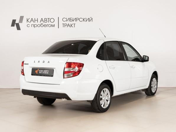 Lada (ВАЗ) Granta I Рестайлинг с пробегом 2023 года, цена 820 600 рублей, 44437 км, седан, Автокод Объявления