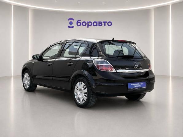 Opel Astra H Рестайлинг с пробегом 2008 года, цена 670 000 рублей, 129056 км, хэтчбек, Автокод Объявления