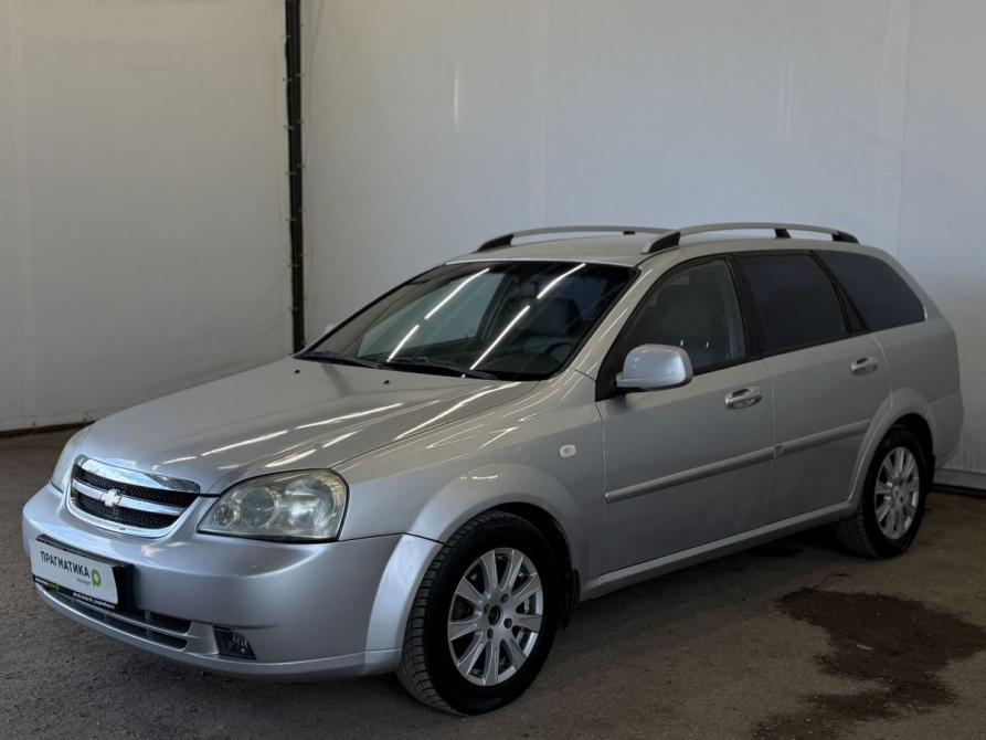 Chevrolet Lacetti I Псков  - изображение 1