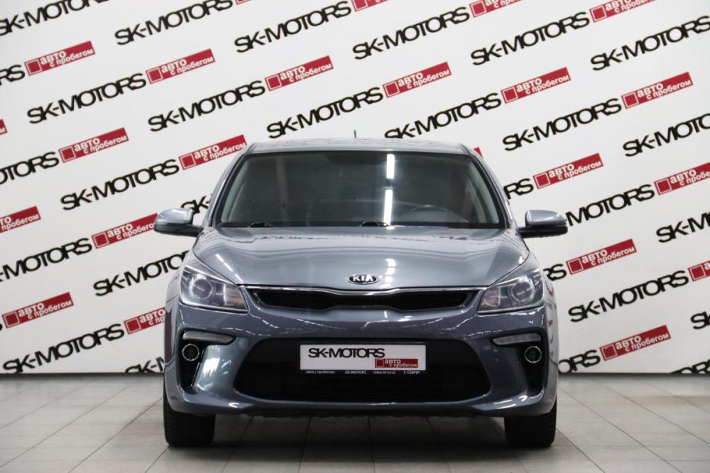 Kia Rio IV Сургут  - изображение 3