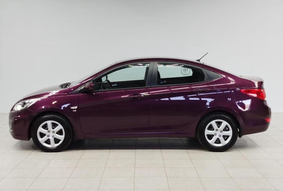 Hyundai Solaris I Саратов  - изображение 8