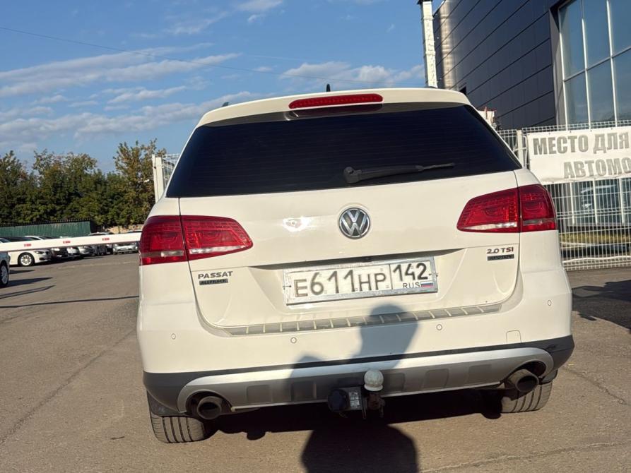 Volkswagen Passat B7 Кемерово  - изображение 30