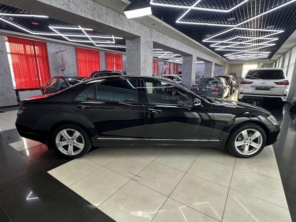 Mercedes-Benz S-Класс V (W221) с пробегом 2007 года, цена 1 645 000 рублей, 187971 км, седан, Автокод Объявления