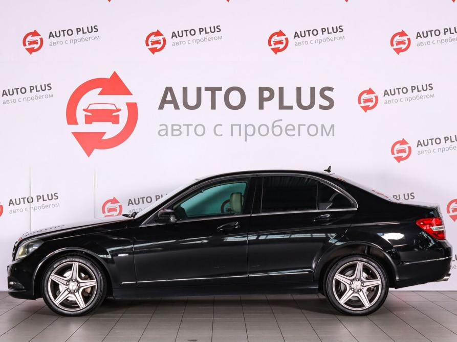 Mercedes-Benz C-Класс III (W204) Рестайлинг Минеральные Воды  - изображение 6