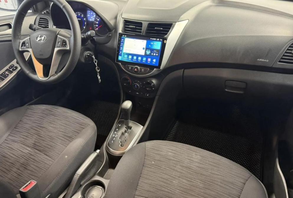 Hyundai Solaris I Астрахань  - изображение 16