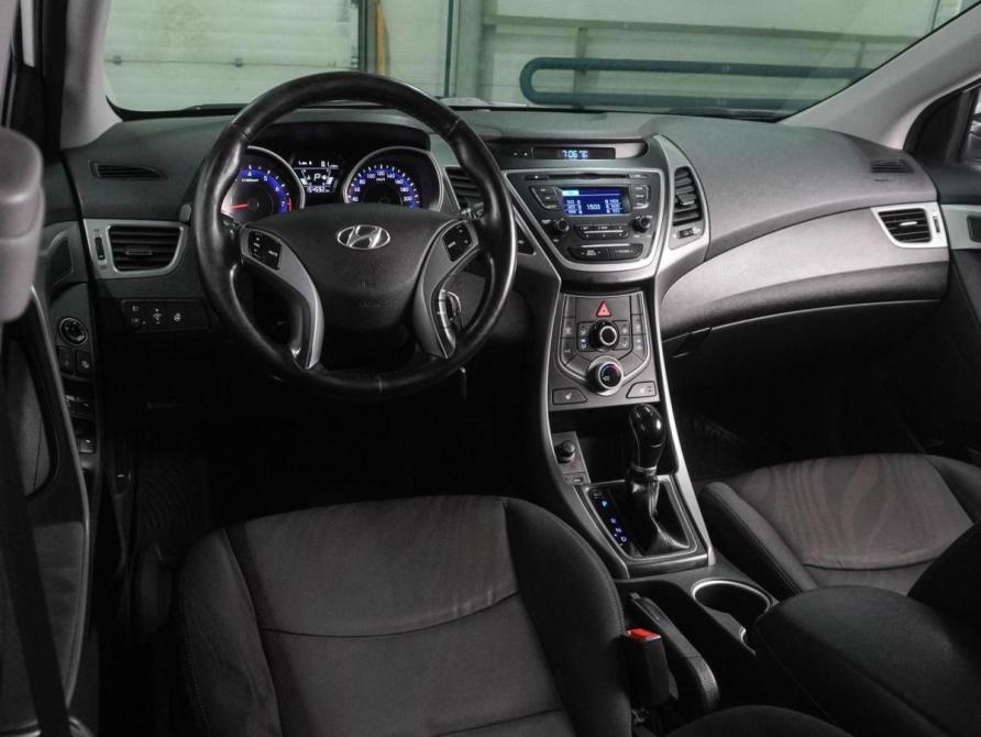 Hyundai Elantra V (MD) Рестайлинг Воронеж  - изображение 6