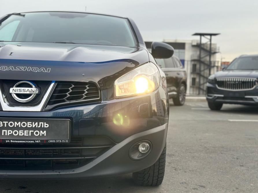 Nissan Qashqai I Рестайлинг Новосибирск  - изображение 9