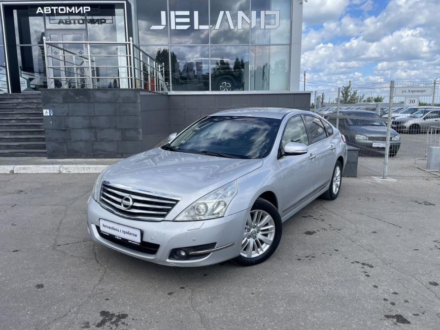 Nissan Teana II Рестайлинг Саратов  - изображение 1
