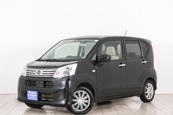 Daihatsu Move VI Рестайлинг с пробегом 2020 года, цена 749 000 рублей, 110000 км, микровэн, Автокод Объявления