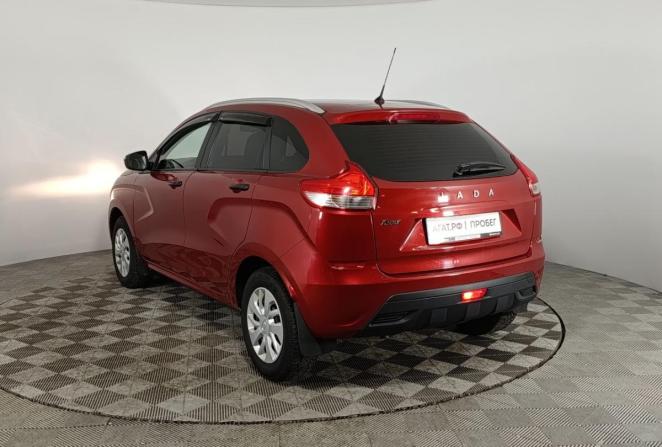 Lada (ВАЗ) XRAY I с пробегом 2021 года, цена 915 000 рублей, 69800 км, хэтчбек, Автокод Объявления