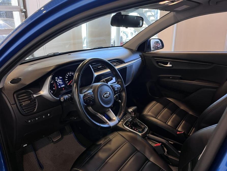 Kia Rio IV Рестайлинг Чебоксары  - изображение 21