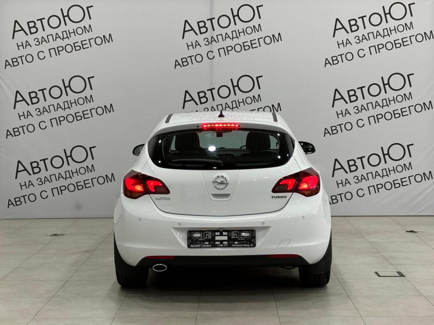 Opel Astra J Ставрополь  - изображение 5