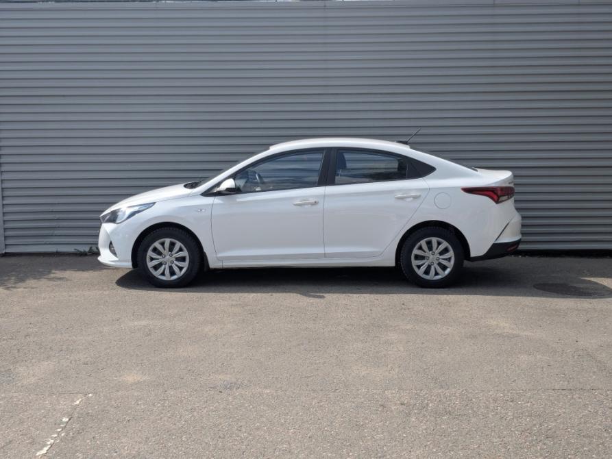 Hyundai Solaris II Рестайлинг Москва  - изображение 19