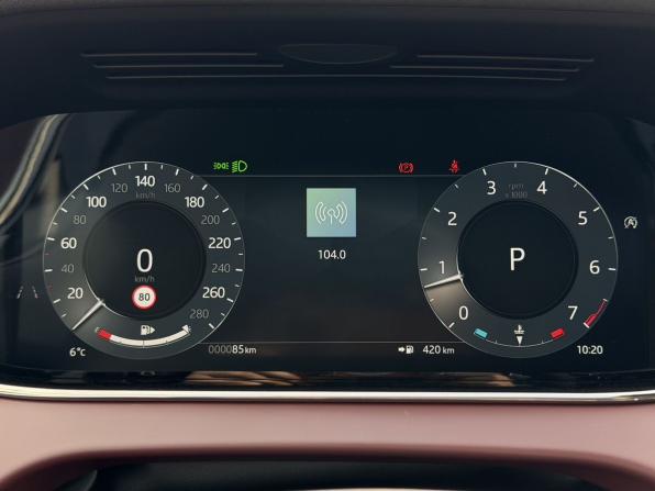 Land Rover Range Rover Evoque II Рестайлинг с пробегом 2025 года, цена 5 690 000 рублей, 25 км, внедорожник, Автокод Объявления