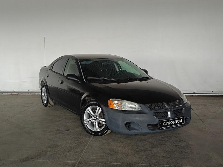 Dodge Stratus II Рестайлинг Москва  - изображение 1