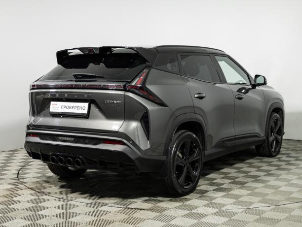 Geely Cityray с пробегом 2024 года, цена 2 329 700 рублей, 29841 км, внедорожник, Автокод Объявления