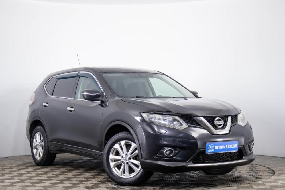 Nissan X-Trail III Пермь  - изображение 1