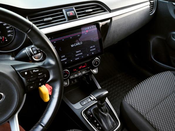 Kia Rio IV с пробегом 2019 года, цена 1 605 000 рублей, 69084 км, хэтчбек, Автокод Объявления