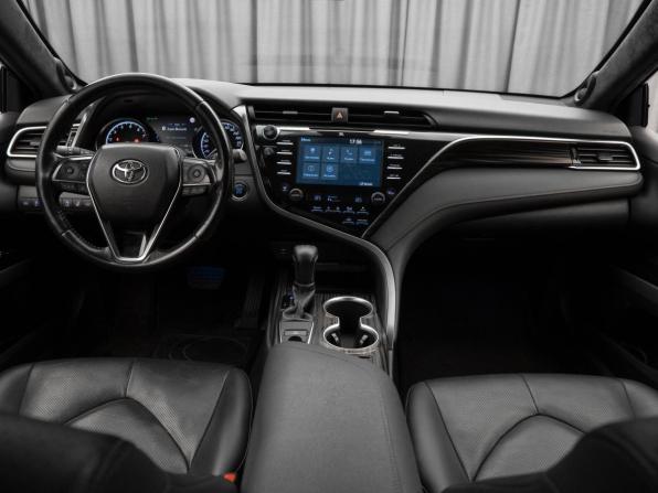 Toyota Camry VIII (XV70) с пробегом 2020 года, цена 3 250 000 рублей, 115883 км, седан, Автокод Объявления