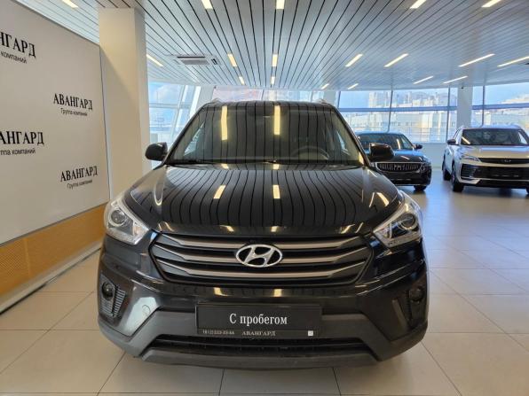 Hyundai Creta I с пробегом 2016 года, цена 1 140 000 рублей, 402403 км, внедорожник, Автокод Объявления