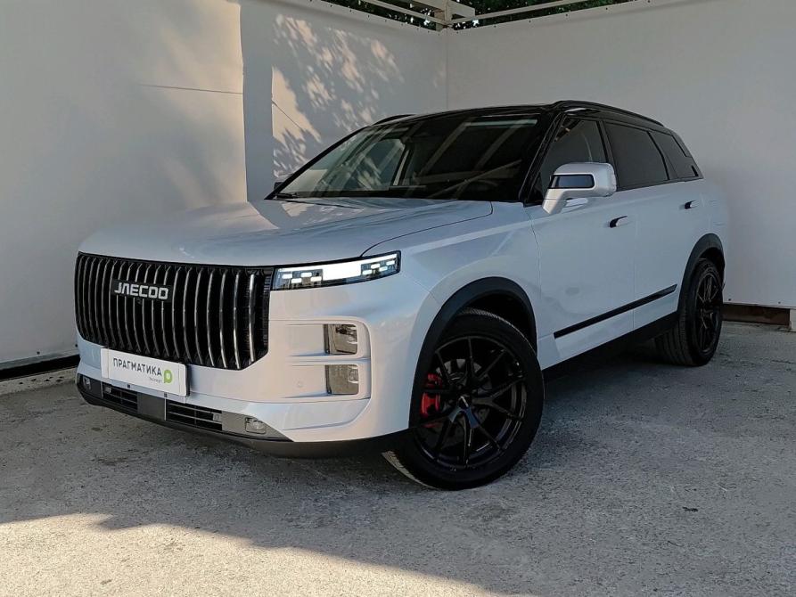Jaecoo J7 I Петрозаводск  - изображение 1