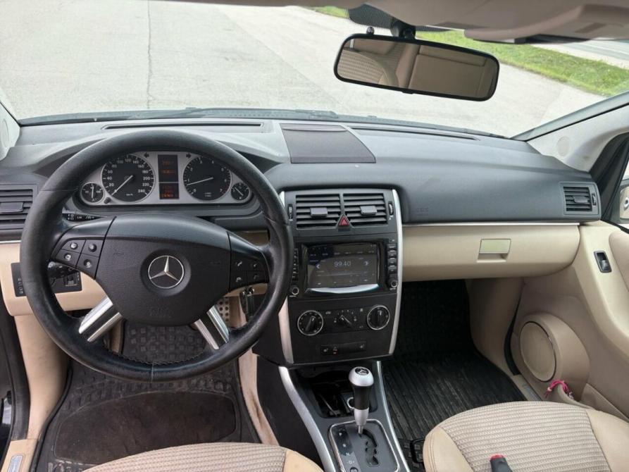 Mercedes-Benz B-Класс I (W245) Пермь  - изображение 5