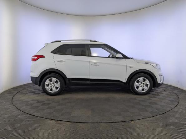 Hyundai Creta I с пробегом 2020 года, цена 1 895 000 рублей, 76591 км, внедорожник, Автокод Объявления