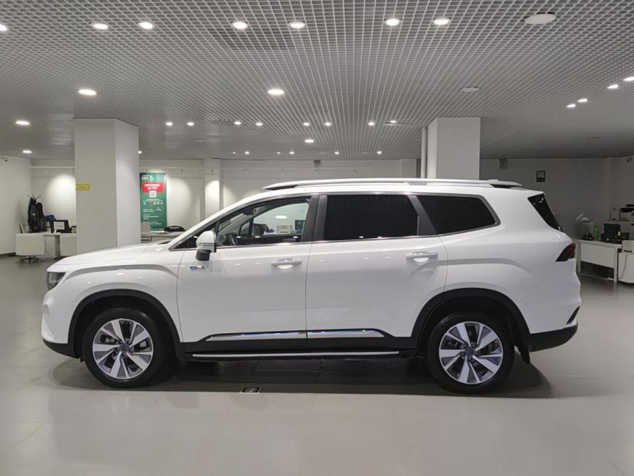 Geely Okavango I Казань  - изображение 10