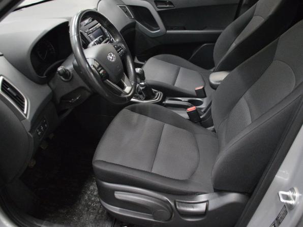 Hyundai Creta I с пробегом 2017 года, цена 1 500 000 рублей, 63971 км, внедорожник, Автокод Объявления
