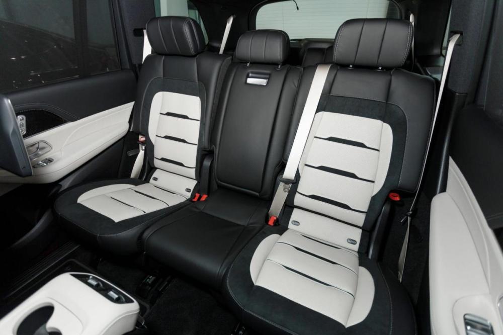Mercedes-Benz GLS AMG II (X167) Рестайлинг Москва  - изображение 11