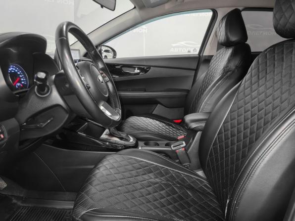 Kia Cerato IV с пробегом 2020 года, цена 1 850 000 рублей, 103600 км, седан, Автокод Объявления