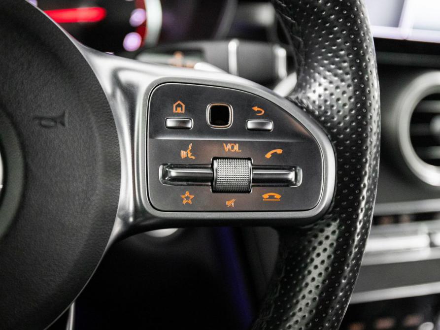 Mercedes-Benz C-Класс IV (W205) Рестайлинг Иркутск  - изображение 11
