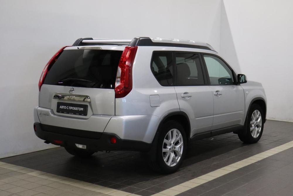 Nissan X-Trail II Рестайлинг Ульяновск  - изображение 5