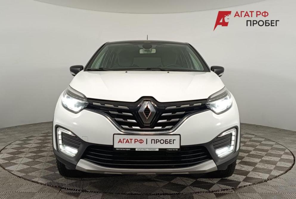 Renault Kaptur I Рестайлинг Волгоград  - изображение 2