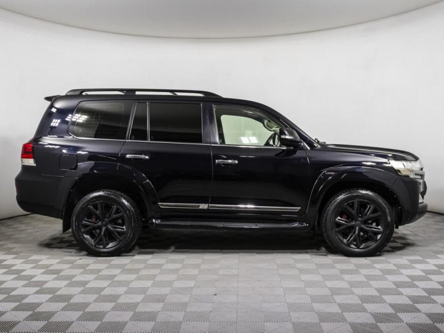 Toyota Land Cruiser 200 Series Рестайлинг 2 Москва  - изображение 4