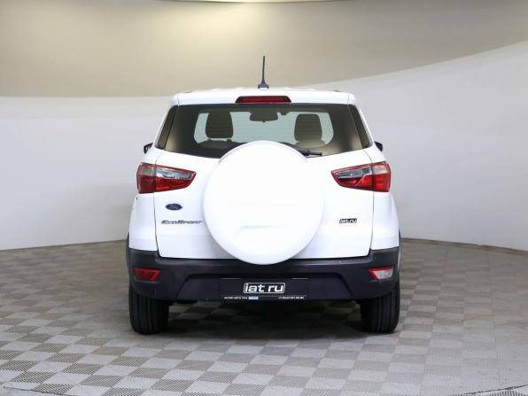 Ford EcoSport II Рестайлинг с пробегом 2018 года, цена 1 190 000 рублей, 111974 км, внедорожник, Автокод Объявления