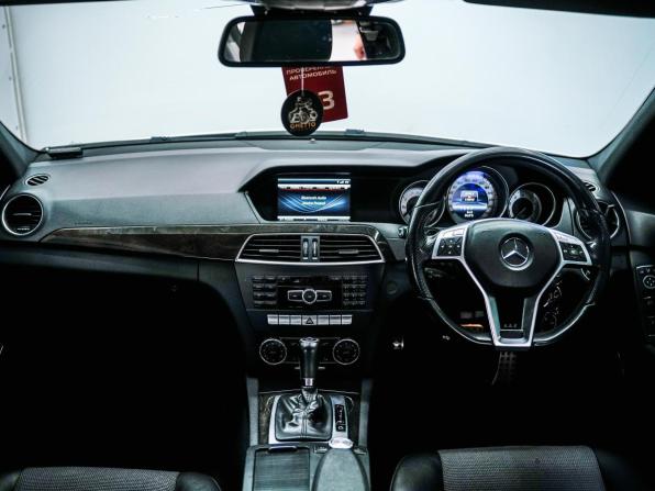 Mercedes-Benz C-Класс III (W204) Рестайлинг с пробегом 2012 года, цена 1 350 000 рублей, 114913 км, седан, Автокод Объявления