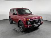 Lada (ВАЗ) 2121 (4x4) I Рестайлинг (2020) Уфа  - изображение 27