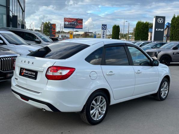 Lada (ВАЗ) Granta I Рестайлинг с пробегом 2023 года, цена 580 000 рублей, 148785 км, седан, Автокод Объявления