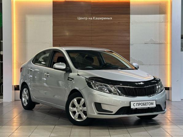 Kia Rio III с пробегом 2012 года, цена 849 500 рублей, 89923 км, седан, Автокод Объявления