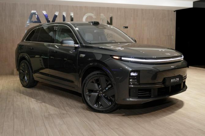 Новый Li Auto (Lixiang) L7 I Рестайлинг 2026 года, цена 10 590 000 рублей, внедорожник, Автокод Объявления