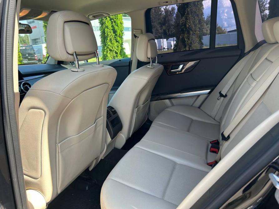 Mercedes-Benz GLK-Класс I (X204) Рестайлинг Москва  - изображение 4