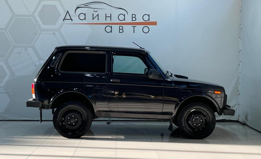 Lada (ВАЗ) Niva Legend I Воронеж  - изображение 4