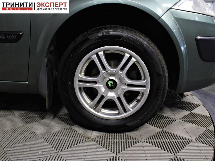 Renault Megane II Белгород  - изображение 10