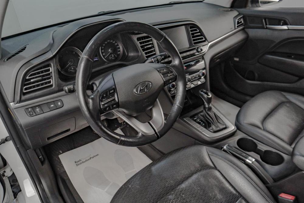 Hyundai Avante VI Рестайлинг Челябинск  - изображение 9