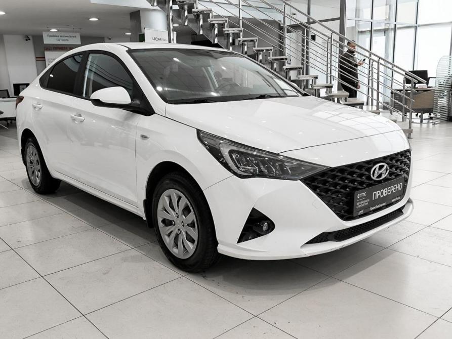 Hyundai Solaris II Рестайлинг Казань  - изображение 3