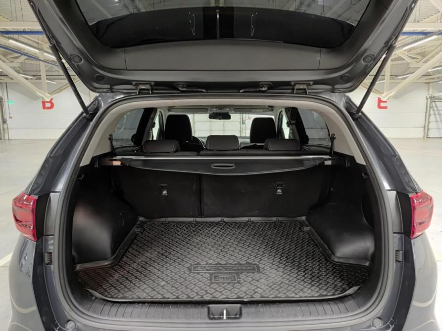 Kia Sportage IV Рестайлинг Казань  - изображение 12