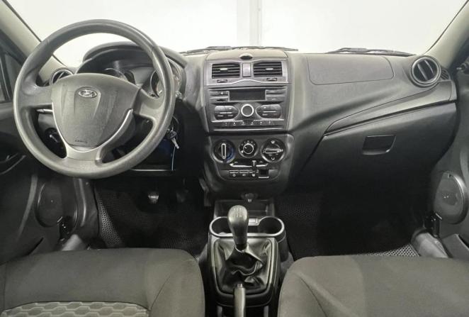 Lada (ВАЗ) Granta I Рестайлинг с пробегом 2019 года, цена 620 000 рублей, 158520 км, седан, Автокод Объявления